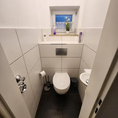 Grosse Moderne Unterkunft In Wunsiedel Exterior photo