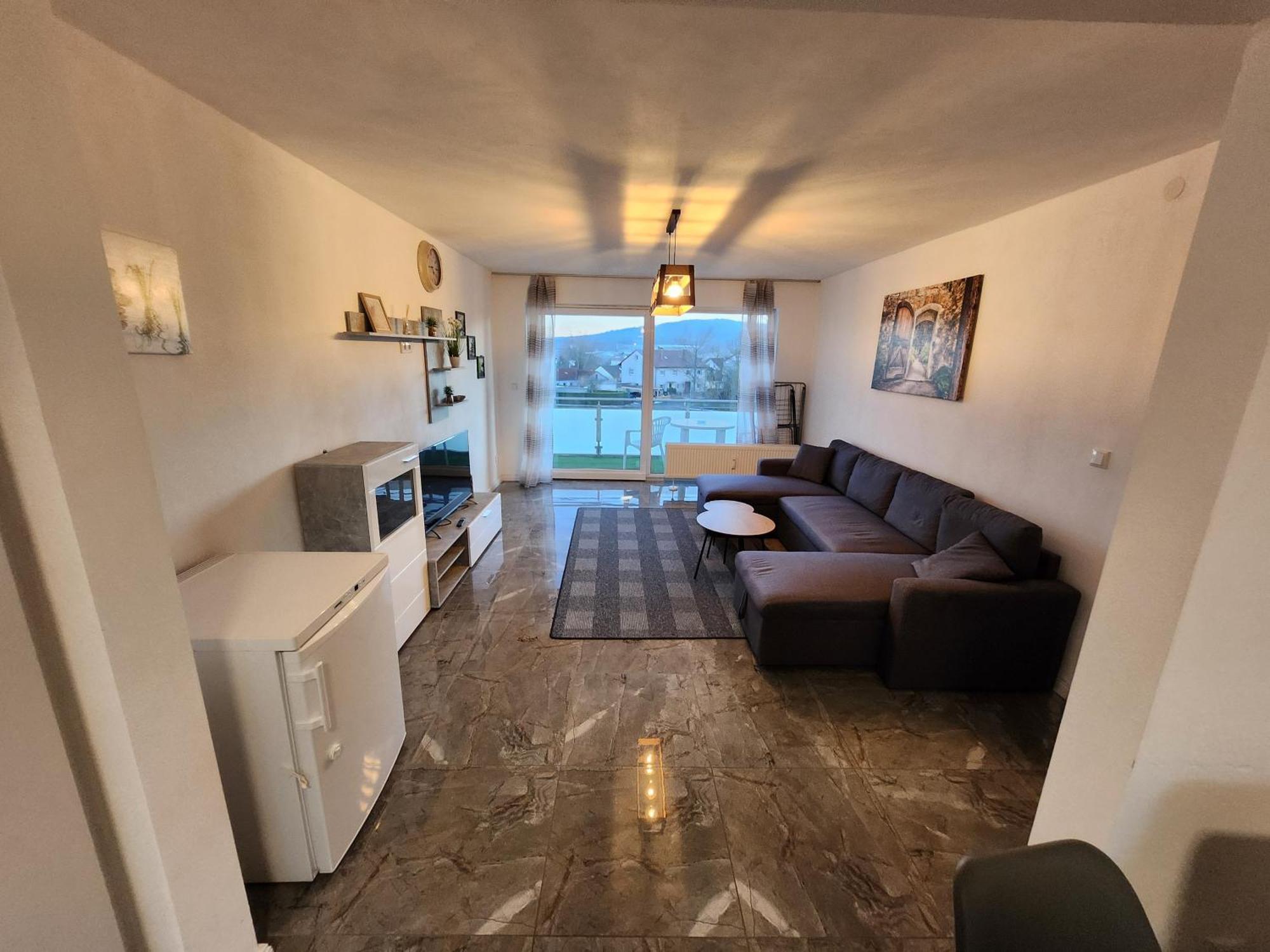 Apartment Grosse Moderne In *