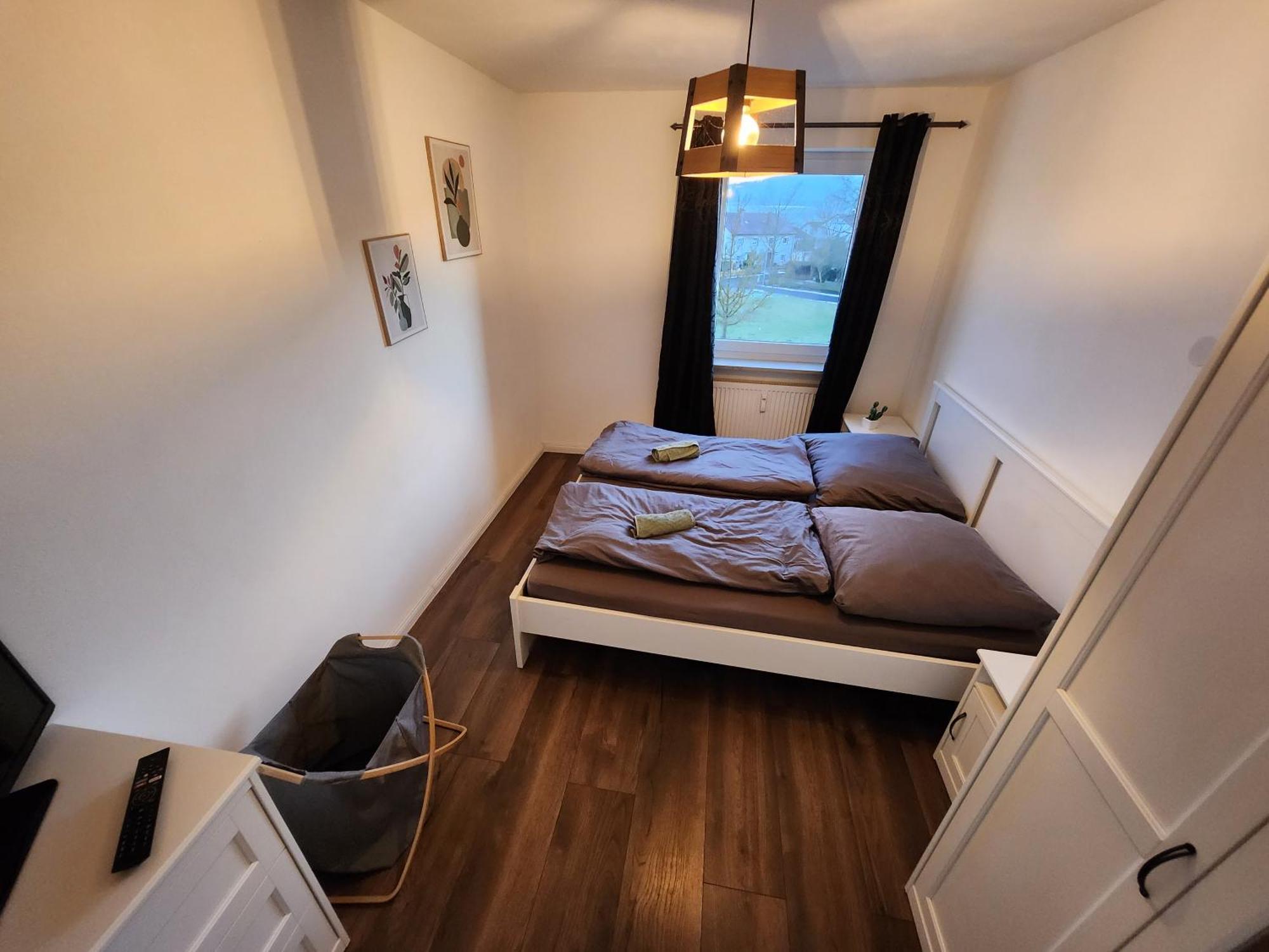 Grosse Moderne In Apartment Wunsiedel